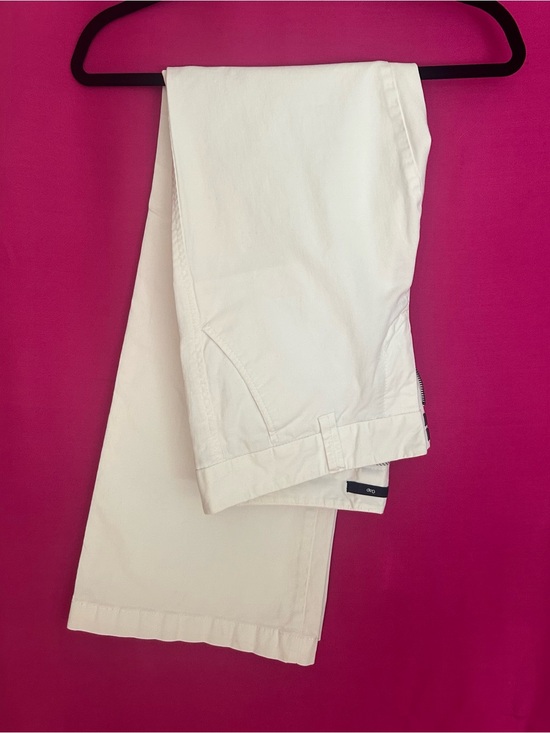 GAP Pants - Vintage GAP White Trousers Chino Pant